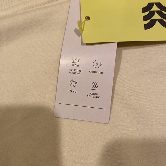 All in motion mens soft gym crew nwt - Picture 4 of 4